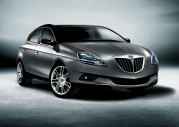 Lancia Delta HPE Concept